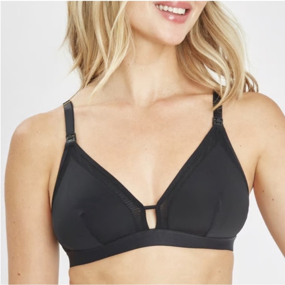 Lively Mesh Nursing Maternity Bra Bralette